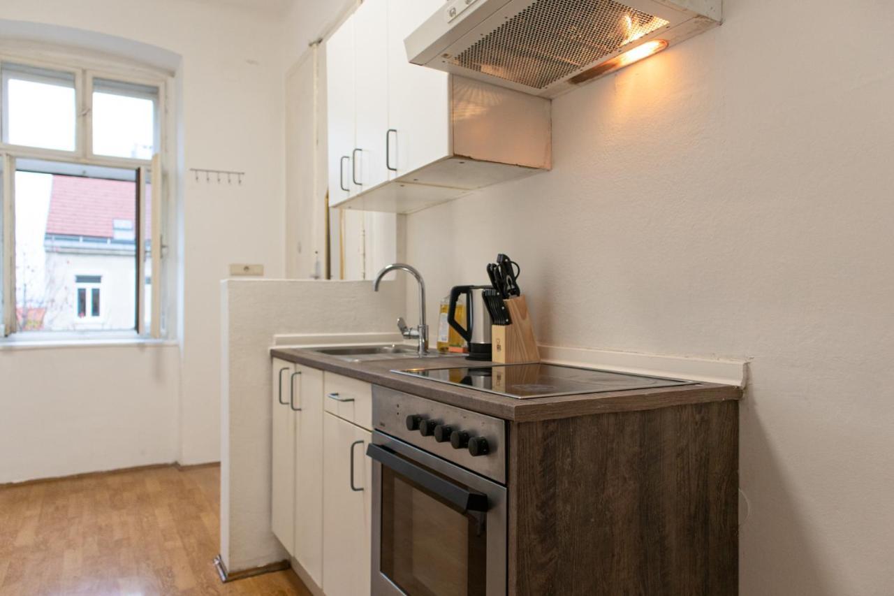 Spacious 2Br Apt.-Near Wiener Stadthalle Bagian luar foto