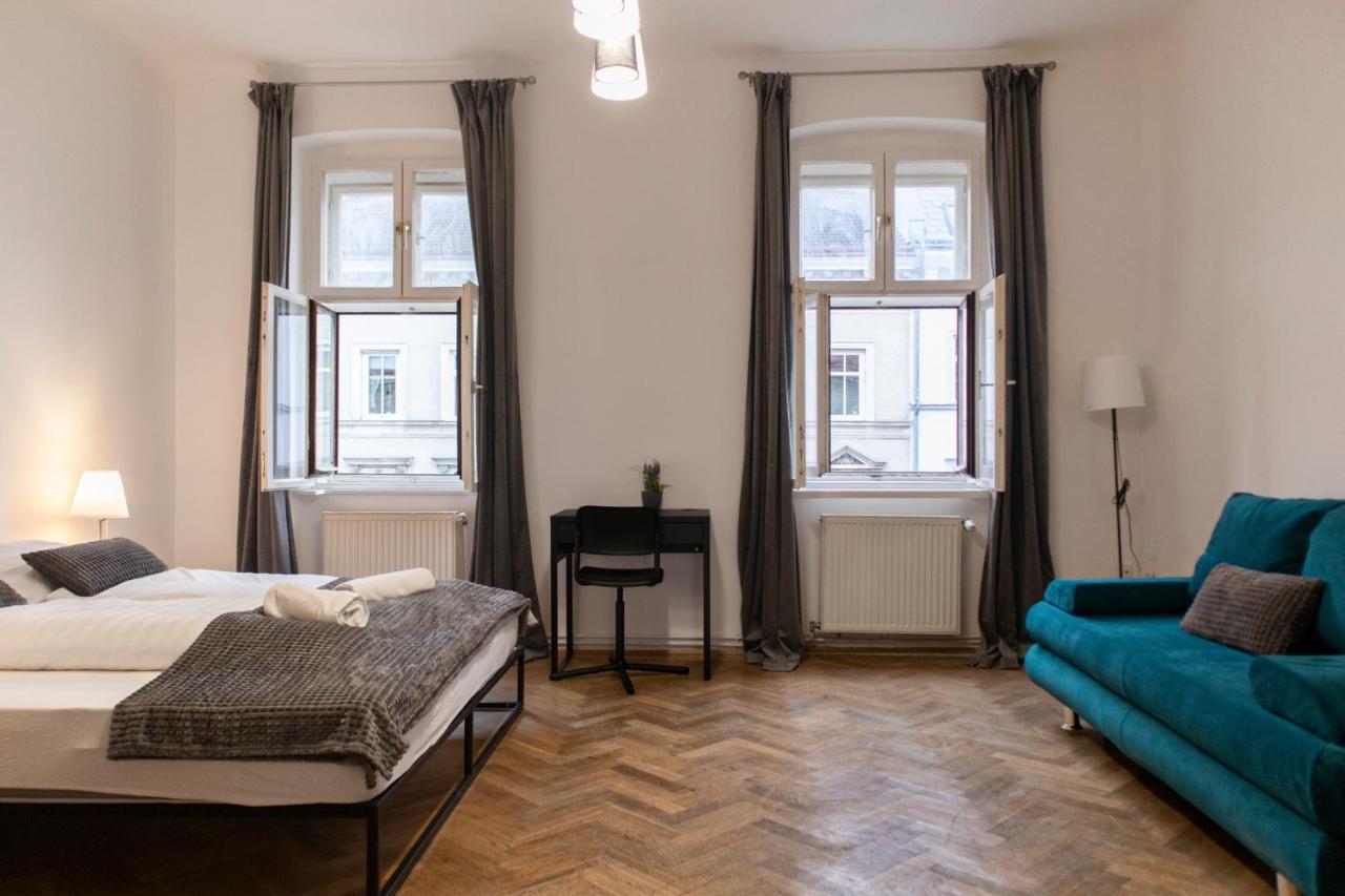 Spacious 2Br Apt.-Near Wiener Stadthalle Bagian luar foto
