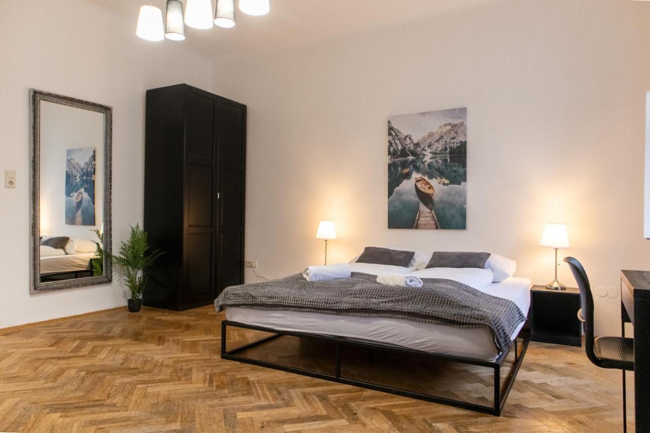 Spacious 2Br Apt.-Near Wiener Stadthalle Bagian luar foto
